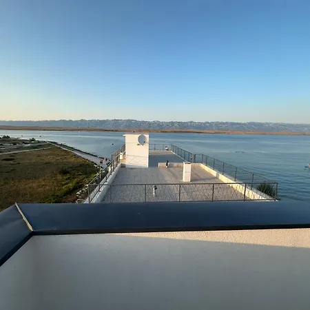 Apartmán Aparrtment With Rooftop Terrace With Sea View
