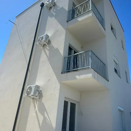 Apartmán Aparrtment With Rooftop Terrace With Sea View *