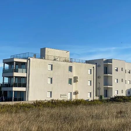 Apartmán Aparrtment With Rooftop Terrace With Sea View