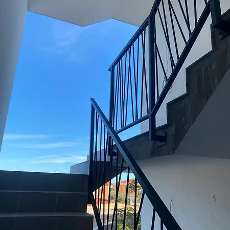 Apartmán Aparrtment With Rooftop Terrace With Sea View Vir