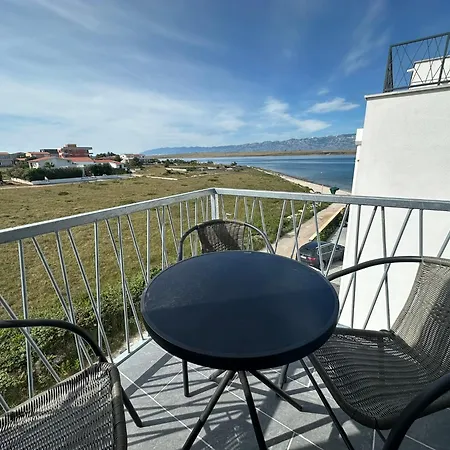 Apartmán Aparrtment With Rooftop Terrace With Sea View *