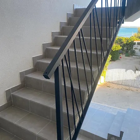 Apartmán Aparrtment With Rooftop Terrace With Sea View *